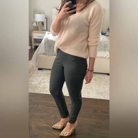 Proenza Schouler Made In Italy Wool Pant - Picture 1 of 14